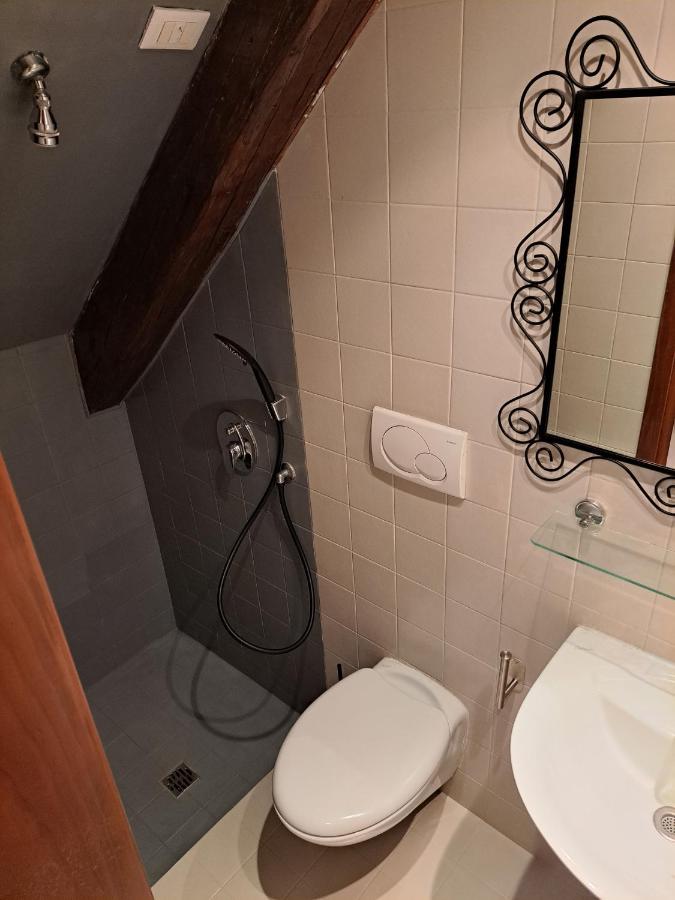 Familiensuite - im Nebengebäude