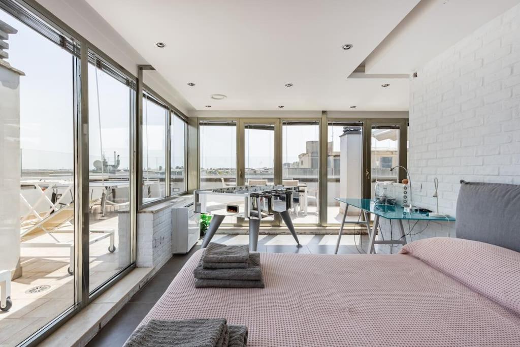 Trastevere Attic Raffaello’s rooms - Ferienwohnung Rom