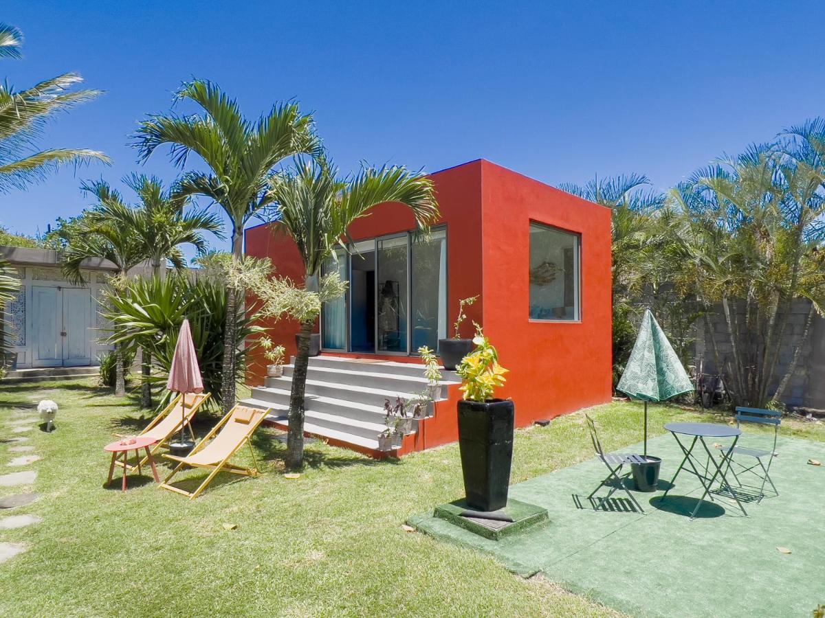Love Room with Infinity Pool in Tropical Garden - B&B