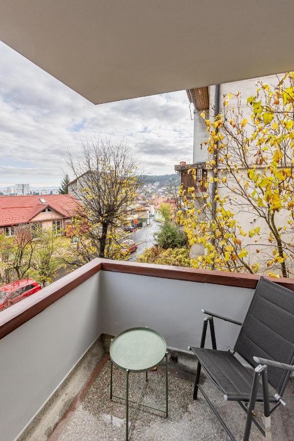 Cranta Hillside Apartment - B&B