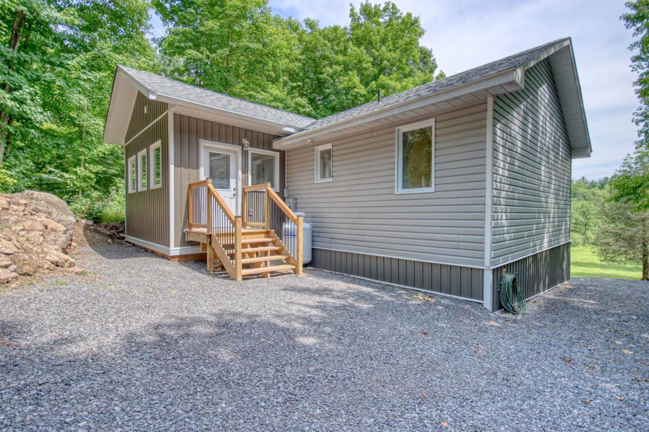 Two-Bedroom Chalet