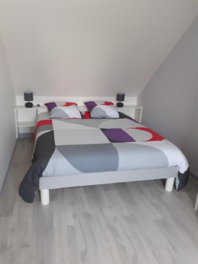 Hébergement individuel chez particulier proche 24h du Mans - B&B La Milesse