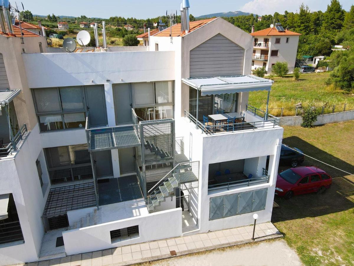 Chalkidiki Appartements - Ferienwohnung Metamórfosi