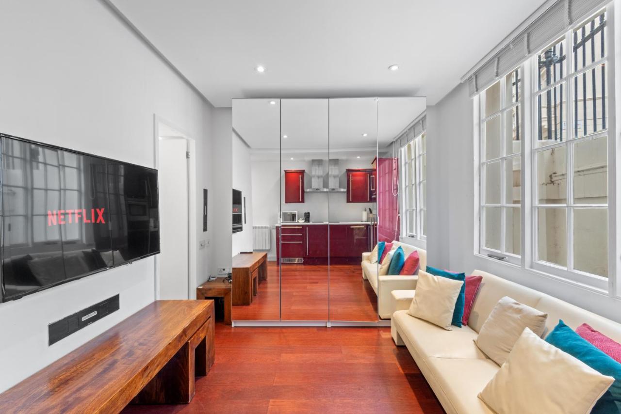 Londwell, Sloane Square Gem, Private Terrace Suite - B&B