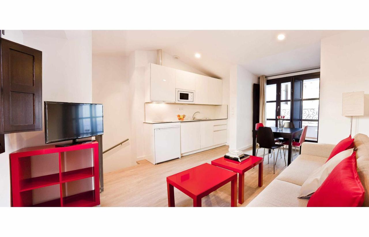 Maisonette-Apartment
