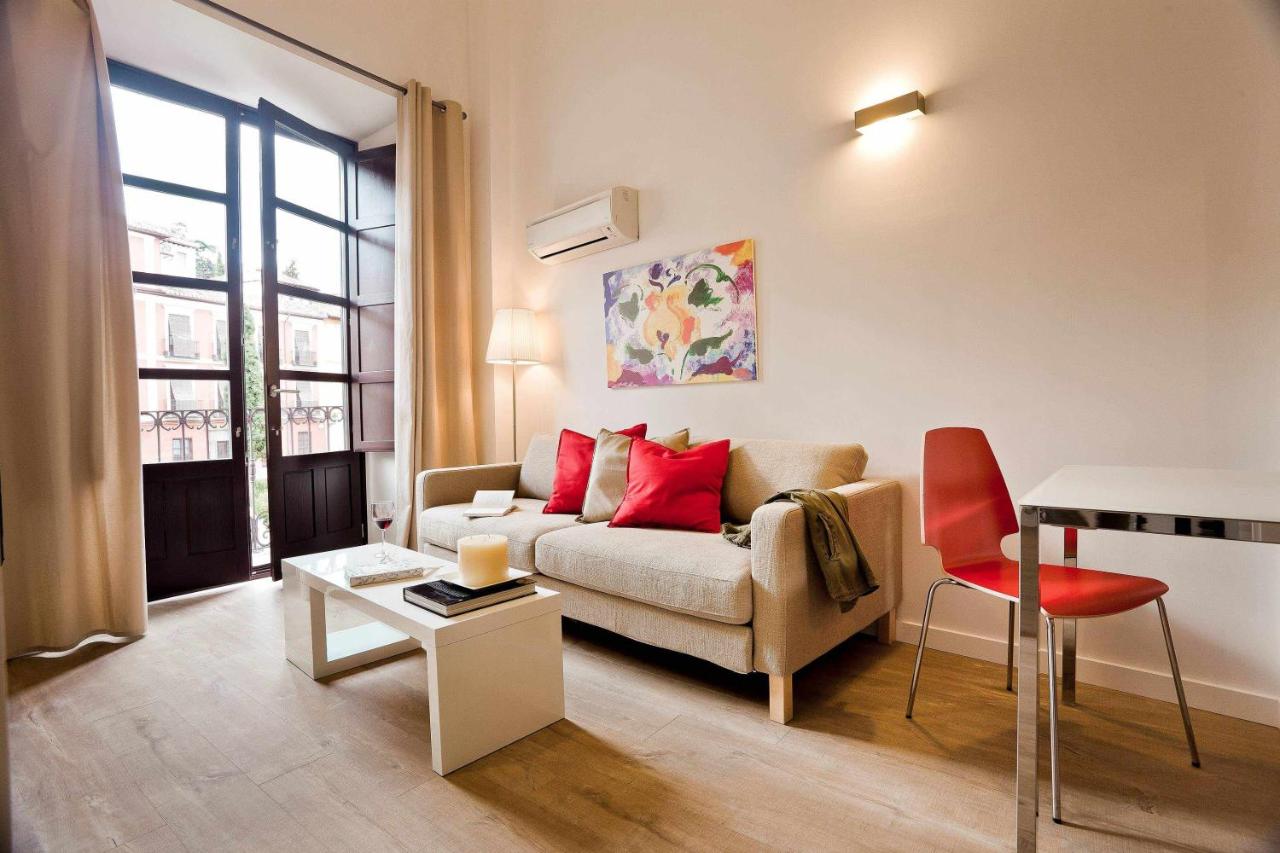 Superior Apartment mit 1 Schlafzimmer und Balkon