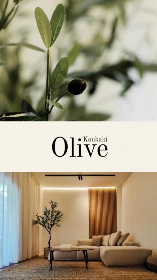 Olive Koukaki - B&B Atene