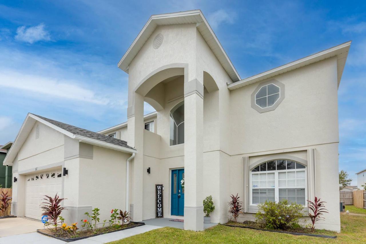 B&B Kissimmee - Getaway Comfy House w Pool - Bed and Breakfast Kissimmee