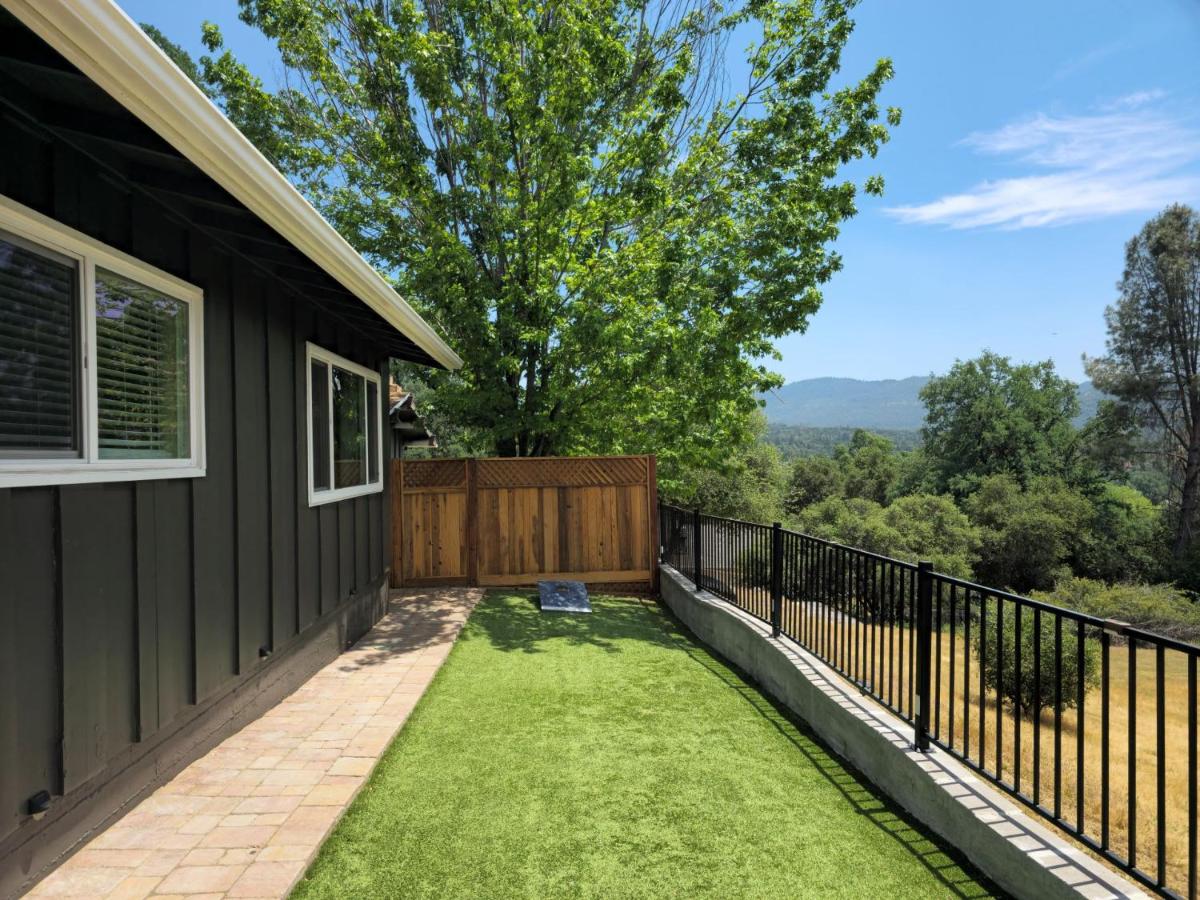 Peaceful Yosemite Retreat-King Suite-Pet Friendly - Bed and Breakfast Oakhurst