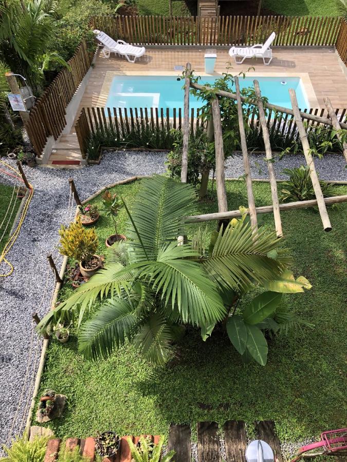 Chalé dos Açaís próximo à Trindade - B&B