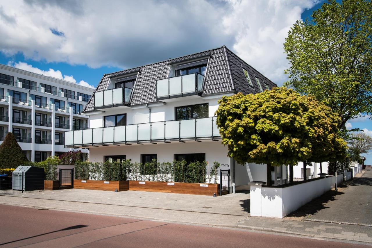 Beach House Penthousewohnung Düne - Ferienwohnung