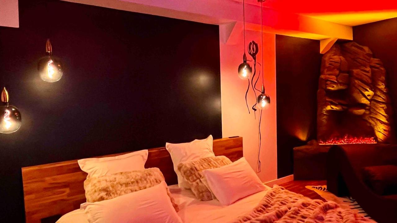 Suite con Vasca Idromassaggio