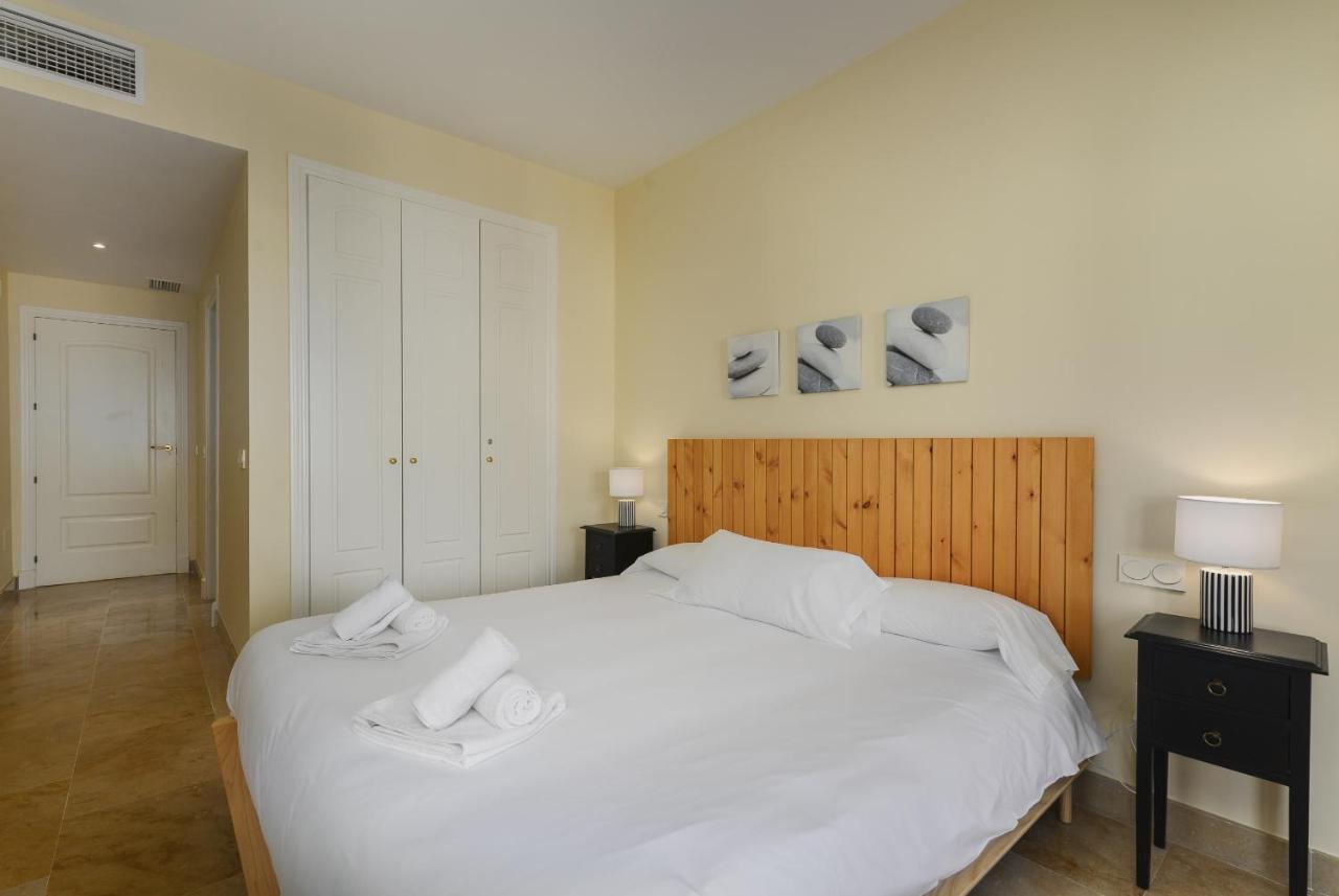 Apartment mit Terrasse