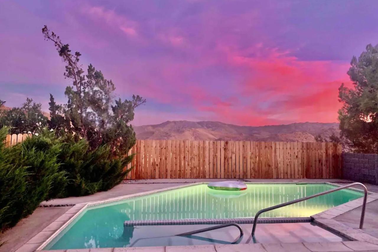 B&B Joshua Tree - Coyote Trail - Quiet Nights w Heated Pool Option - Bed and Breakfast Joshua Tree