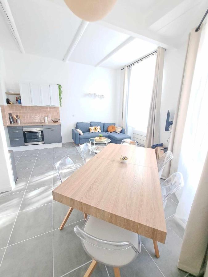 Appartement lumineux , Carpentras centre - Chambres d’hôtes Carpentras