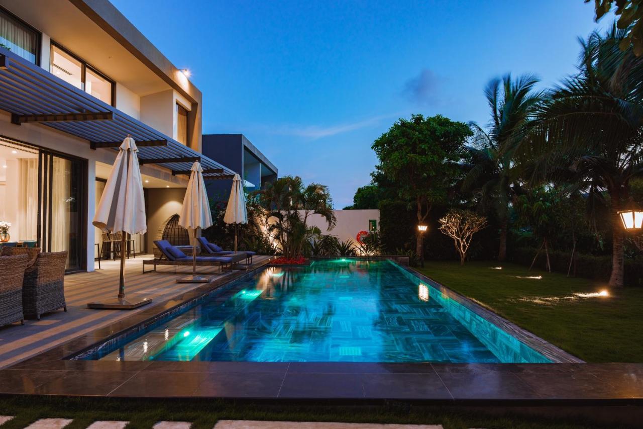 Villa Hồ Tràm Hồ bơi riêng cao cấp - Resort Santuary Hồ Tràm - B&B