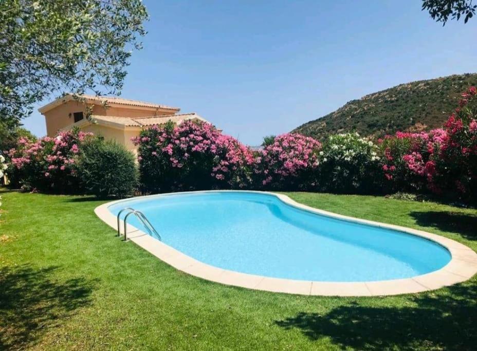 Villino Tiriddò Porto San Paolo - B&B Porto San Paolo