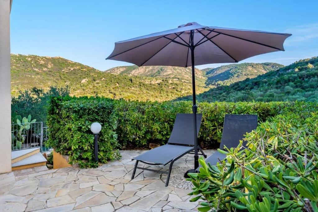 Villino Tiriddò Porto San Paolo - B&B Porto San Paolo