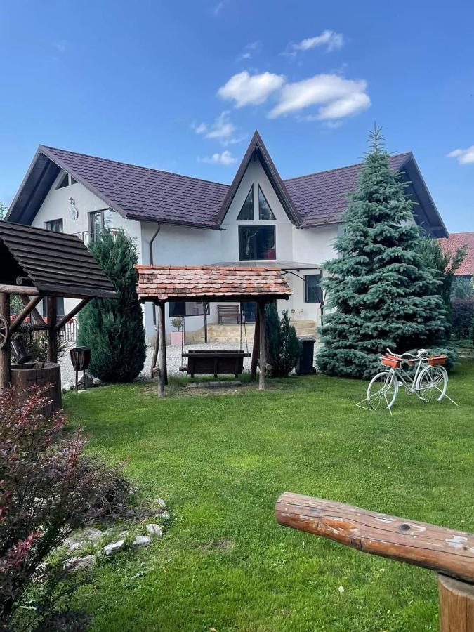 B&B Zărnești - Casa Nicholas - Bed and Breakfast Zărnești