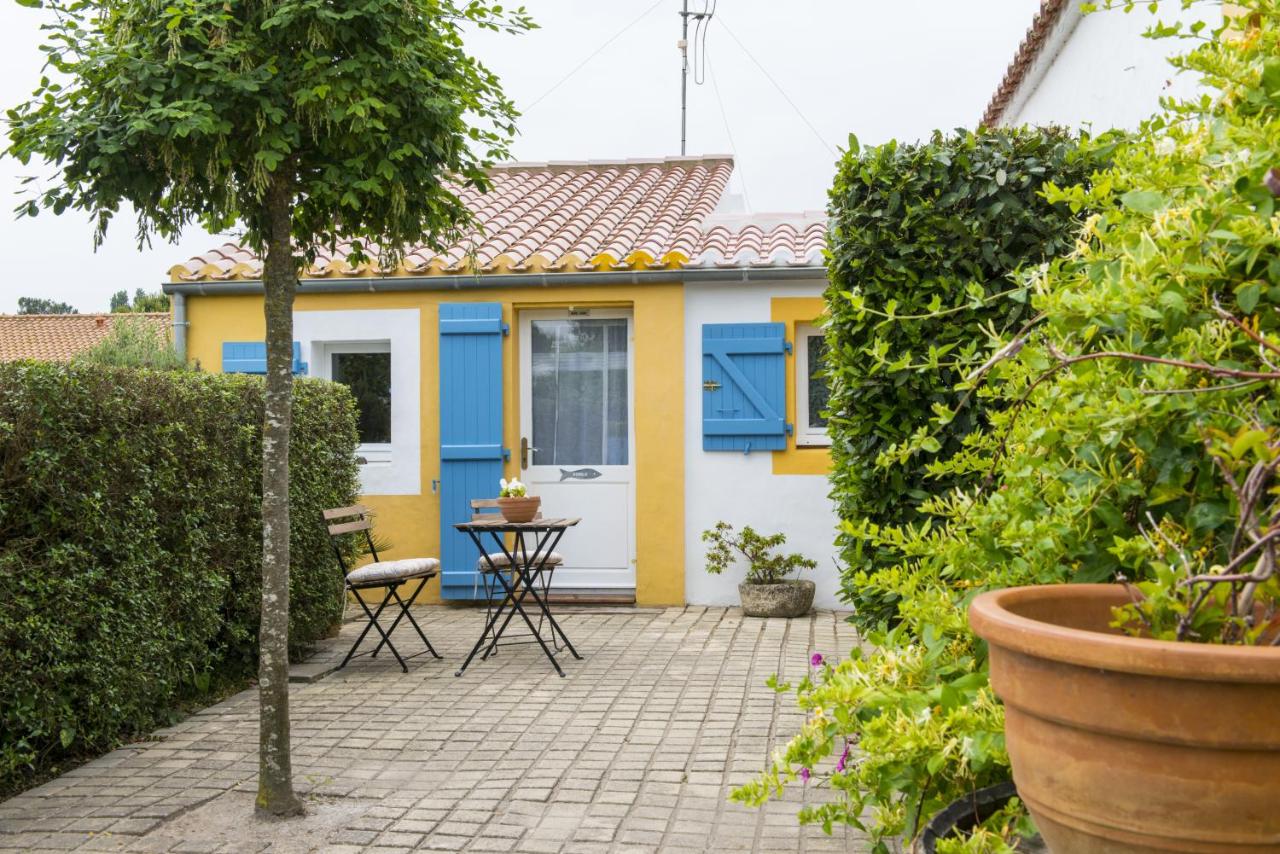 Les Yeux Bleus Bed & Breakfast - B&B Noirmoutier-en-l'Île