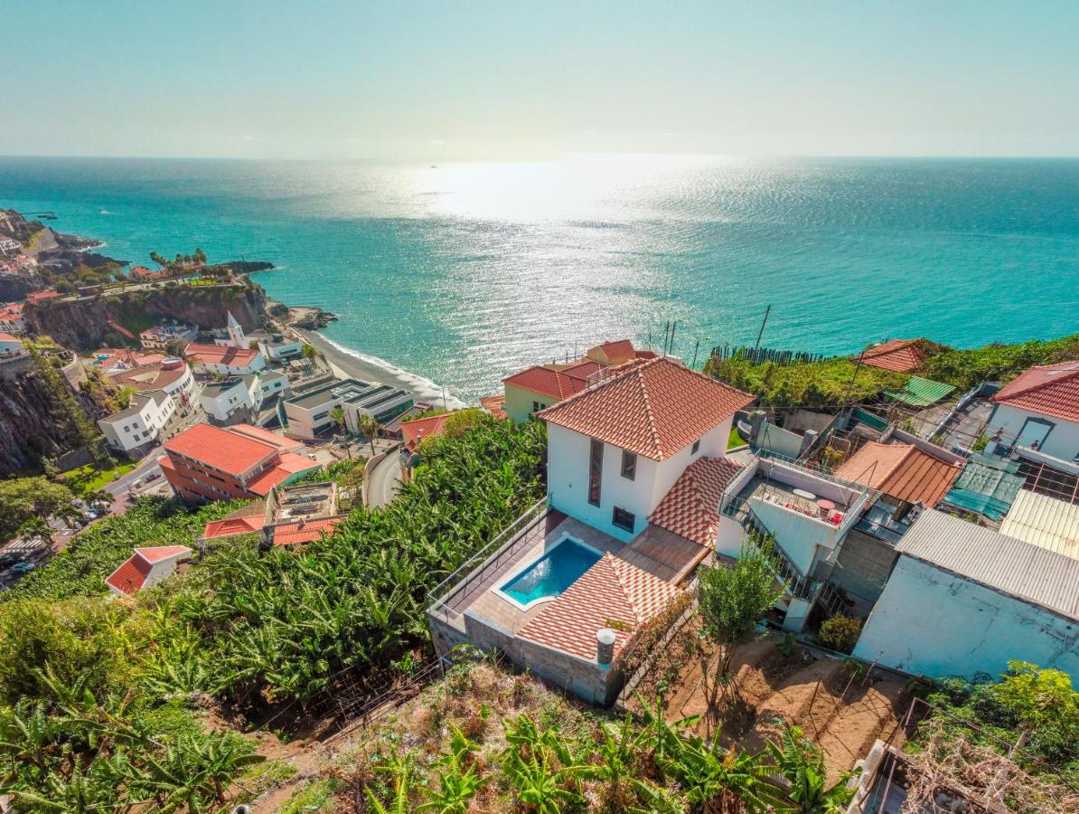 B&B Câmara de Lobos - Villa Camara de Lobos best sea view - Bed and Breakfast Câmara de Lobos