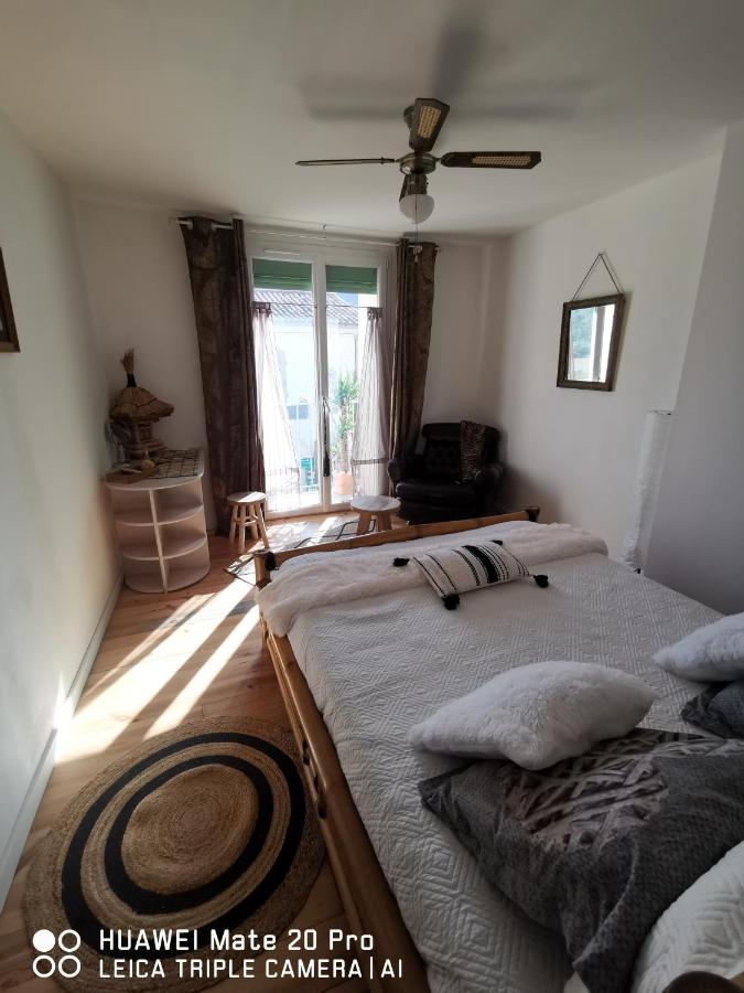 Chambre Double avec Balcon
