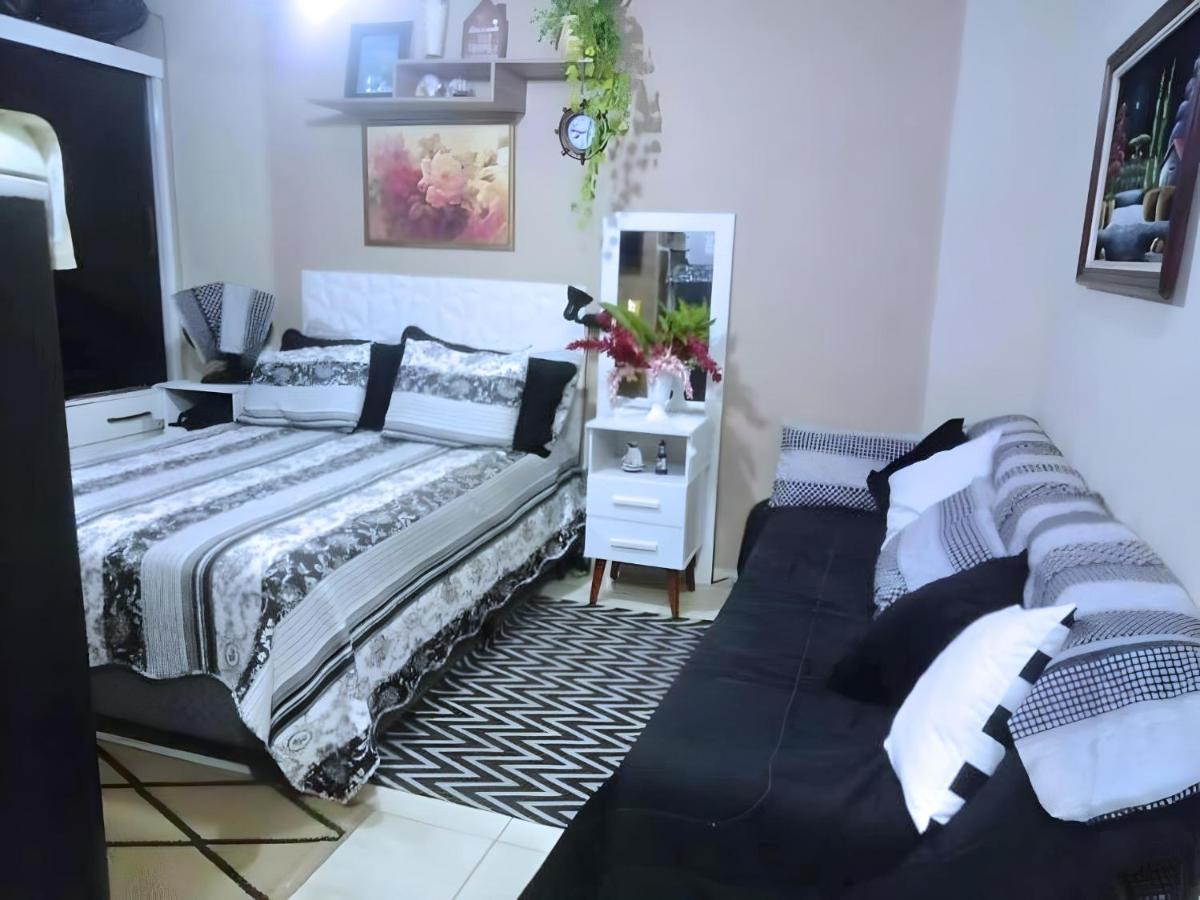 Estúdio Leblon - 405 - 200 metros da praia e passeios para ilhas - Ferienwohnung Angra dos Reis