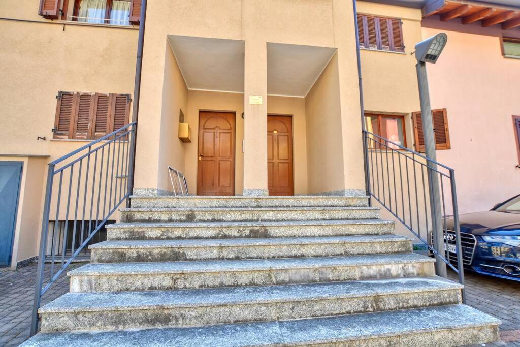 GEZELLIG APPARTEMENT MET GEDEELTELIJK MEERZICHT - B&B Acquaseria