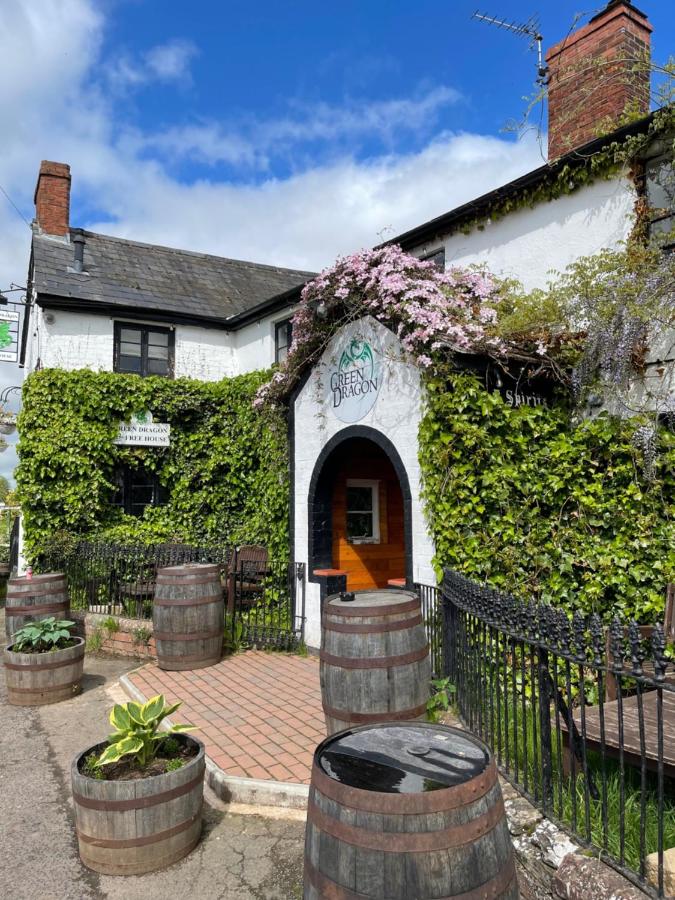 The Green Dragon - Chambres d’hôtes