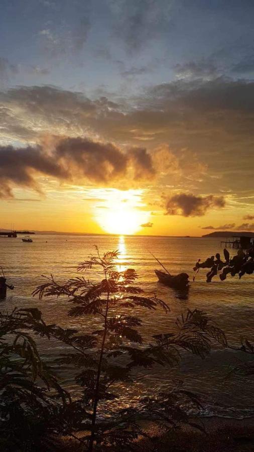 The Hut Koh Mak Sea View - B&B