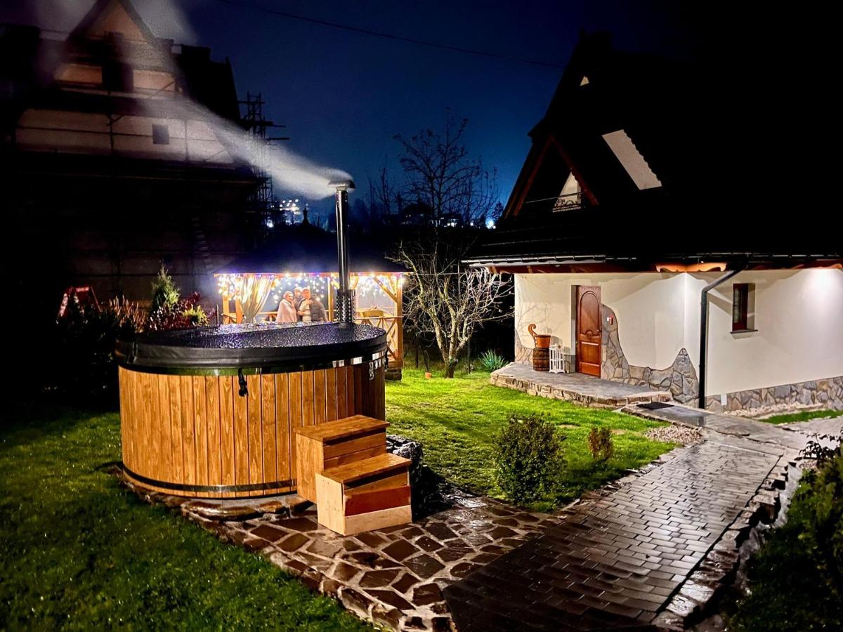 Domki U MAJERCZYKA - B&B