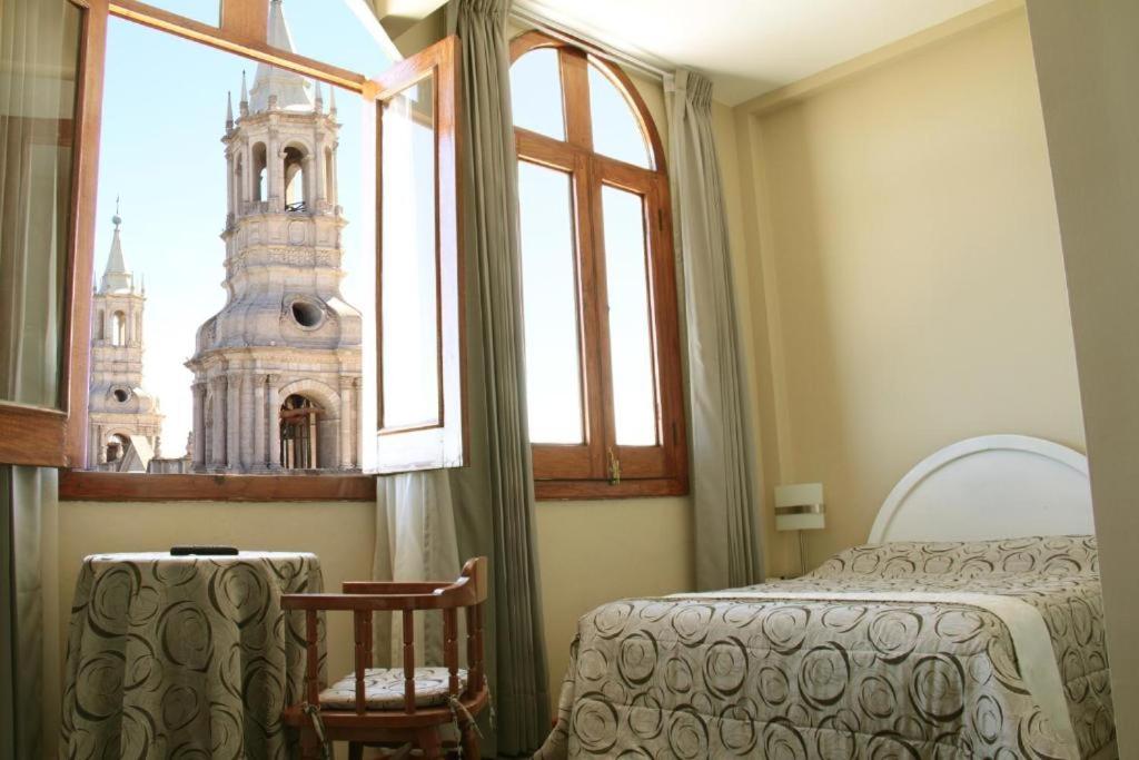 B&B Arequipa - Arequipa Suite Plaza Hotel - Bed and Breakfast Arequipa