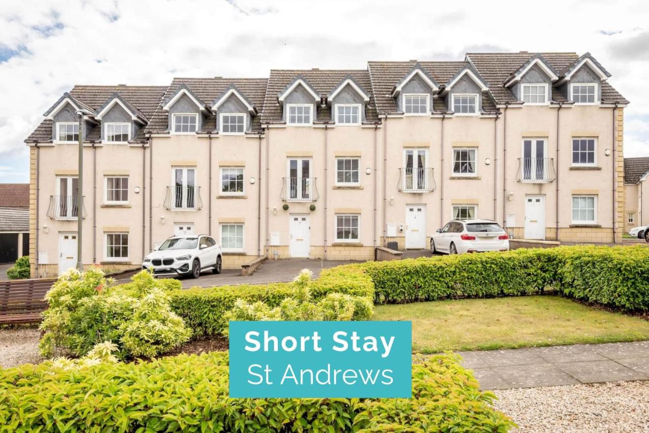 B&B St Andrews - 10 Chambers Plc - 4 Bed - 3 Bath - Bed and Breakfast St Andrews
