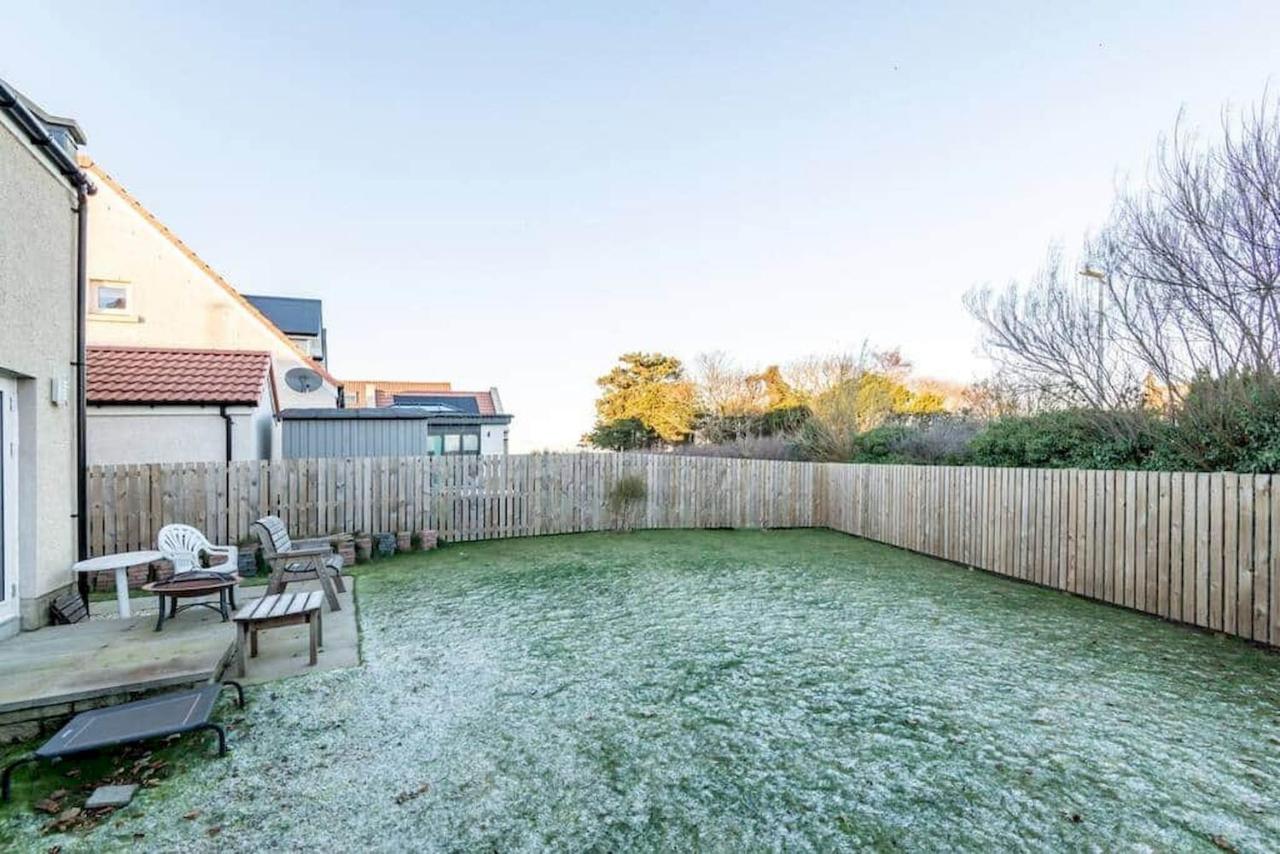 Pitmilly Park - No 3 Kingsbarns - Bed and Breakfast