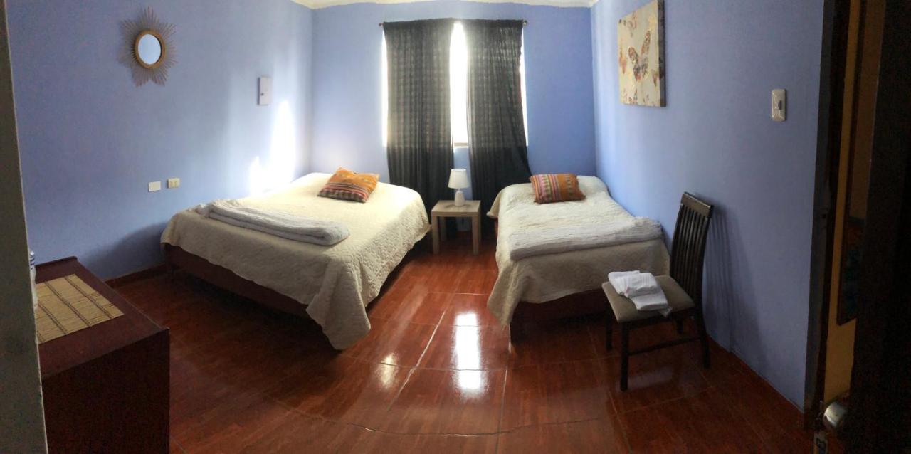 Pedraza house Airport - B&B Lima