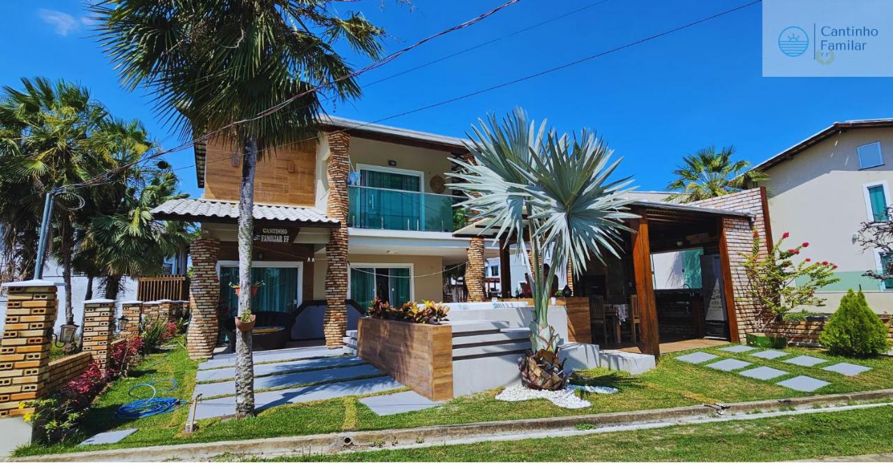 CANTINHO FAMILIAR FF - B&B