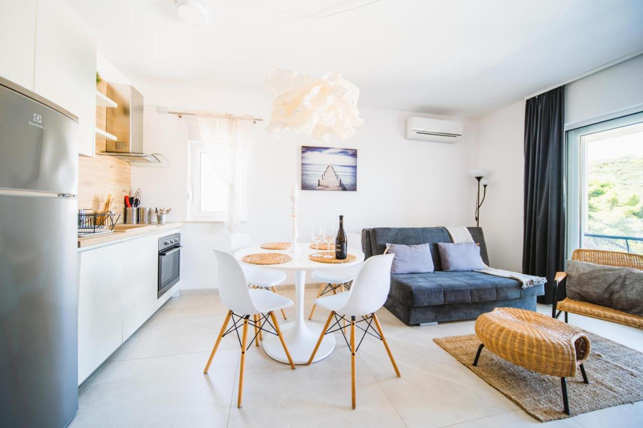 Apartment mit 1 Schlafzimmer