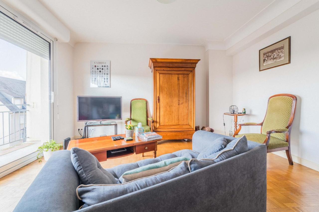Le Refuge de l'Écrivain - 2 Chambres - Ferienwohnung