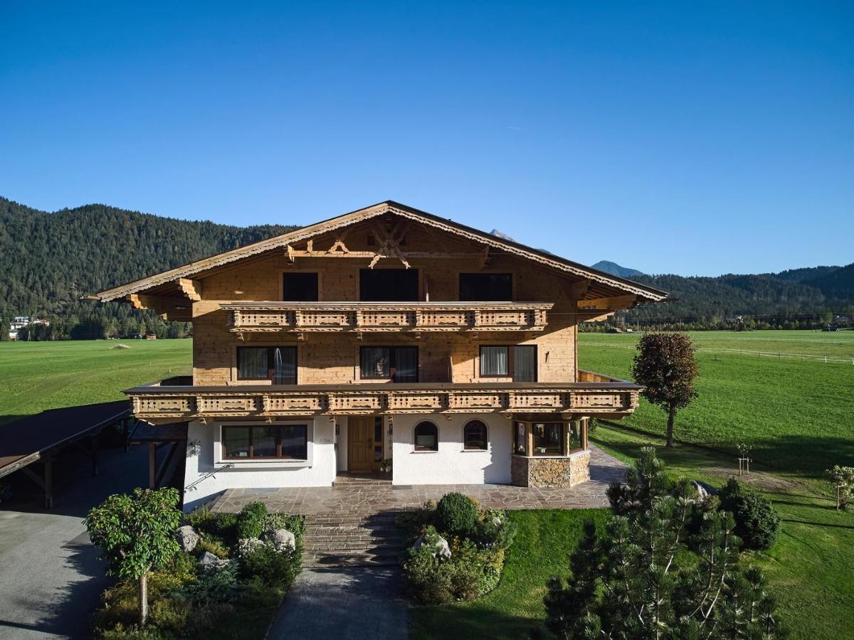 Melcherhof Leutasch - Bed and Breakfast