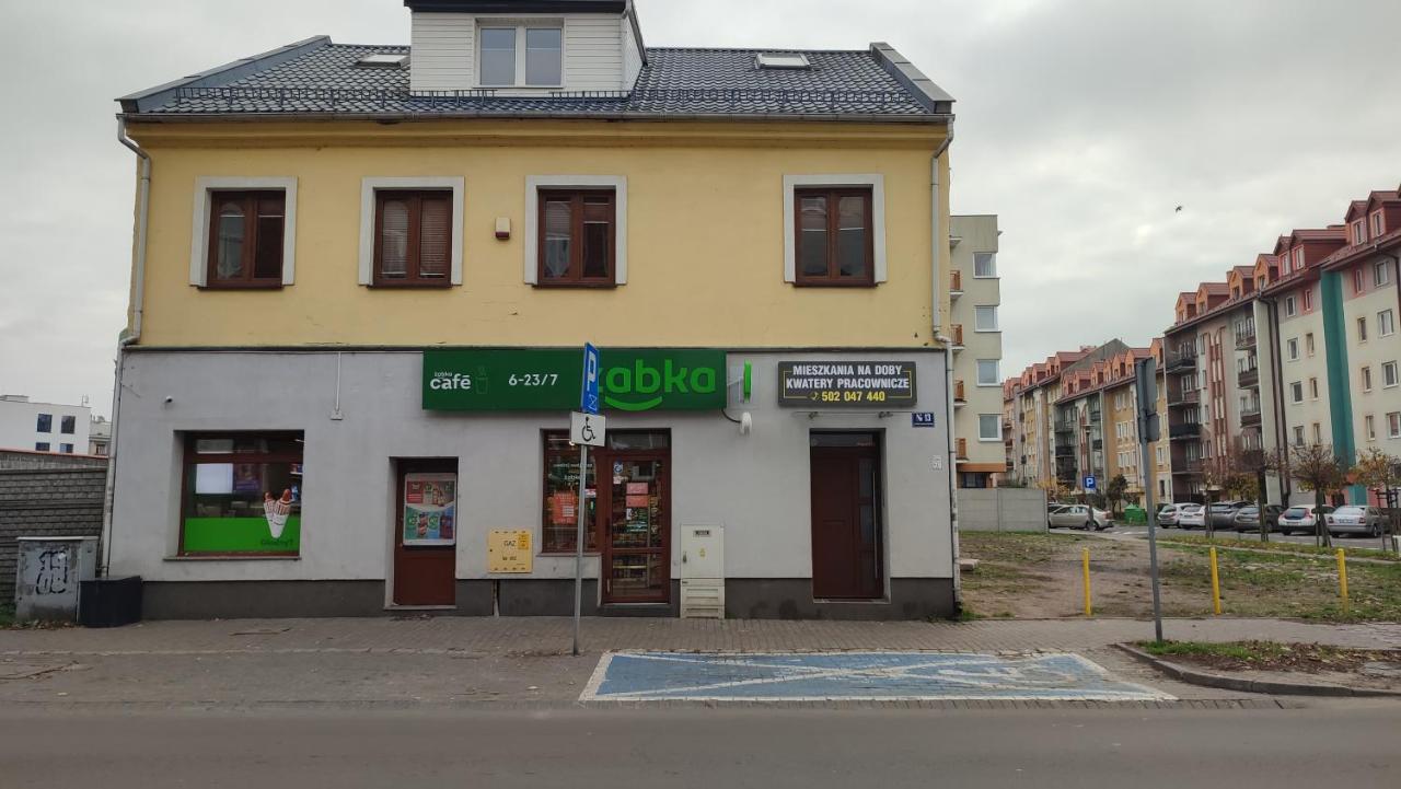 Poddasze kamienica Włocławek centrum - B&B
