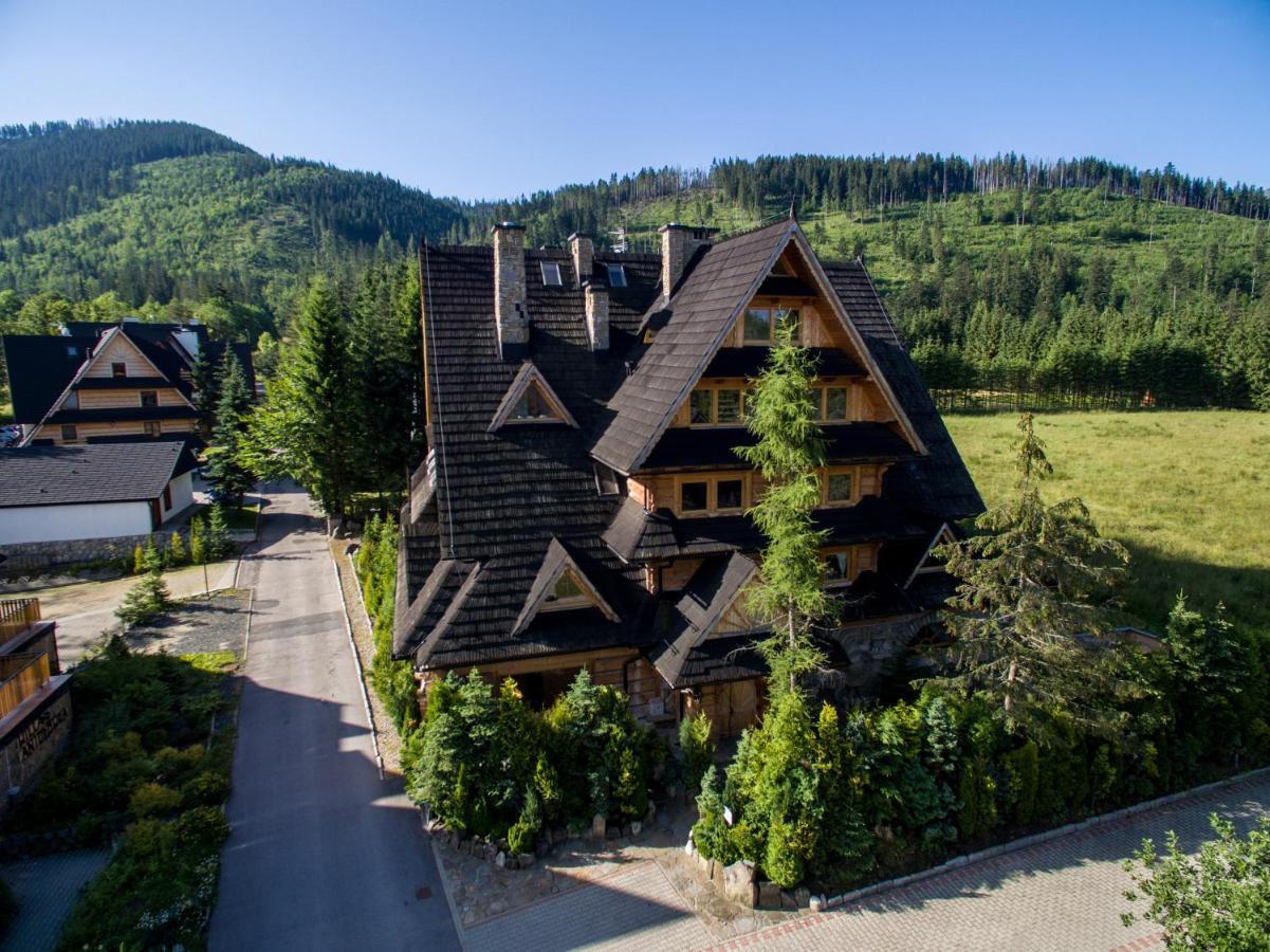 Apartamenty Przy Dolinie Kościeliskiej - B&B