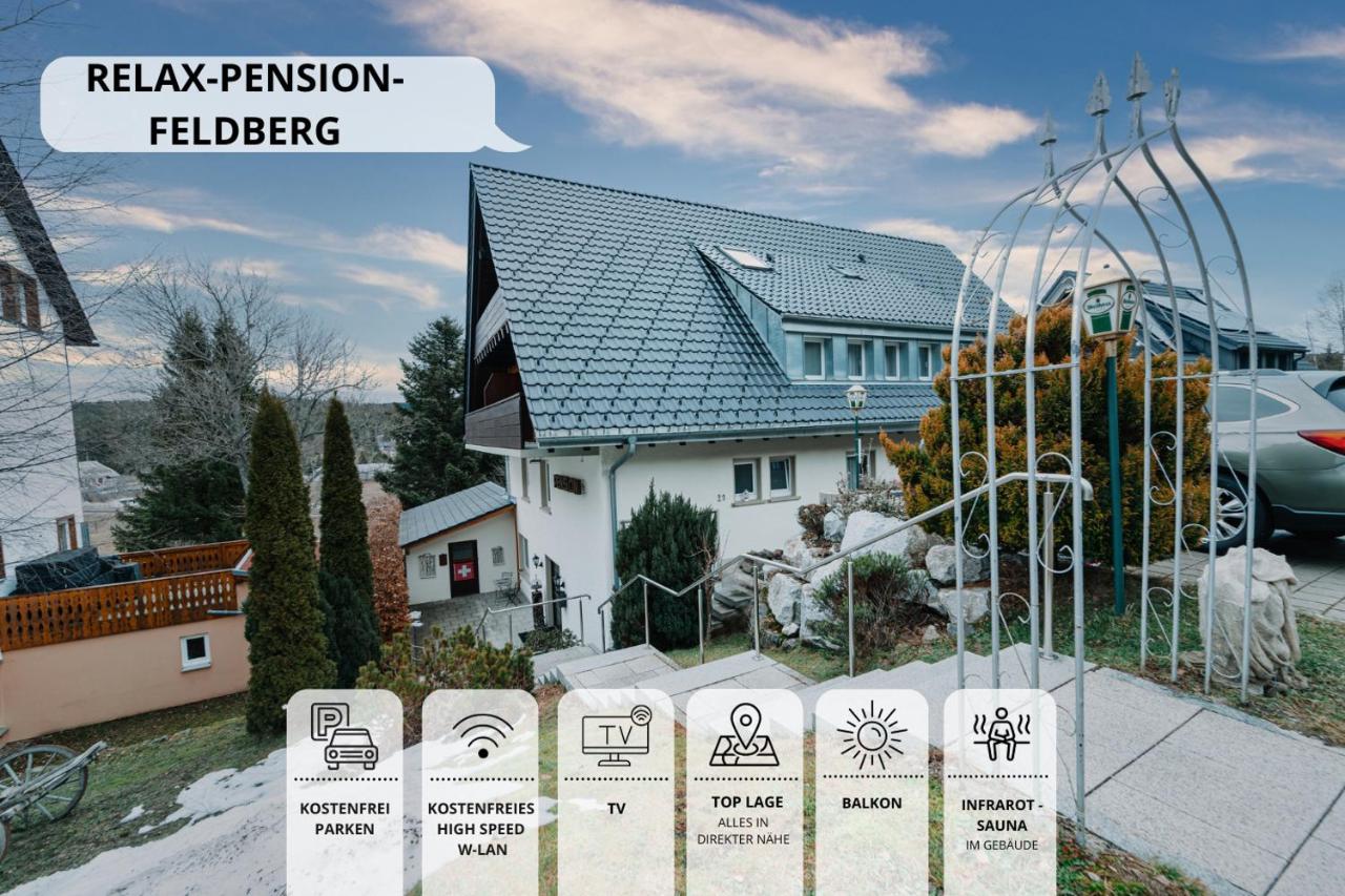 B&B Feldberg - Relax Pension Feldberg - Bed and Breakfast Feldberg