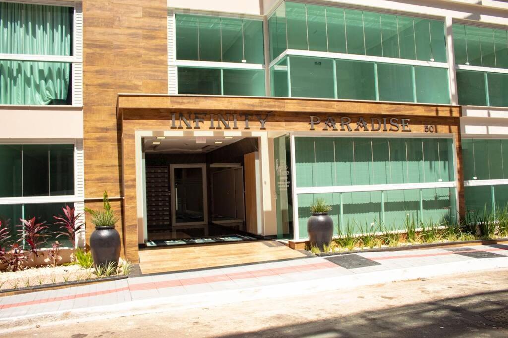 Apto Novo próximo as Termas e ao Centro de Eventos - Bed and Breakfast