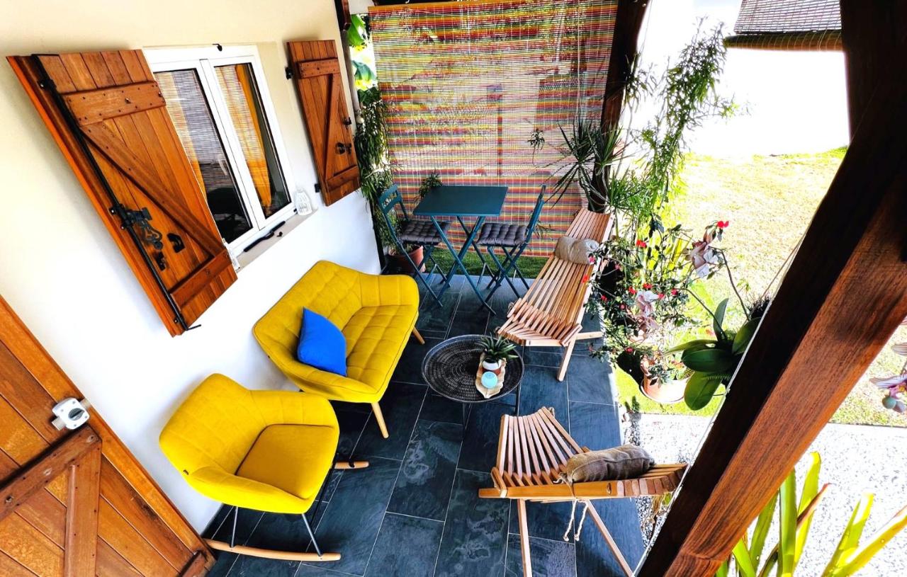 La Villa Louisia - B&B Matoury