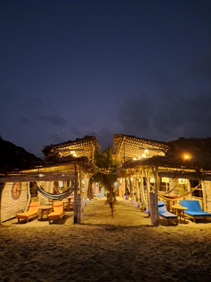 Hotel Gabarra Lodge - Ferienwohnung