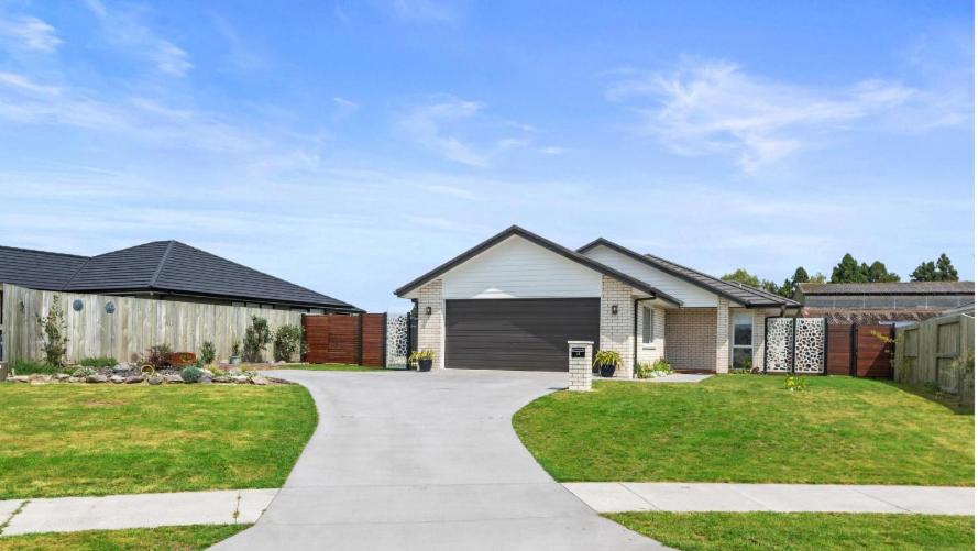 B&B Distretto di Rotorua - Beautiful Brand New Four-Bed Home near Redwood - Bed and Breakfast Distretto di Rotorua