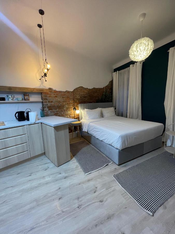 Deluxe Studio mit Queensize-Bett