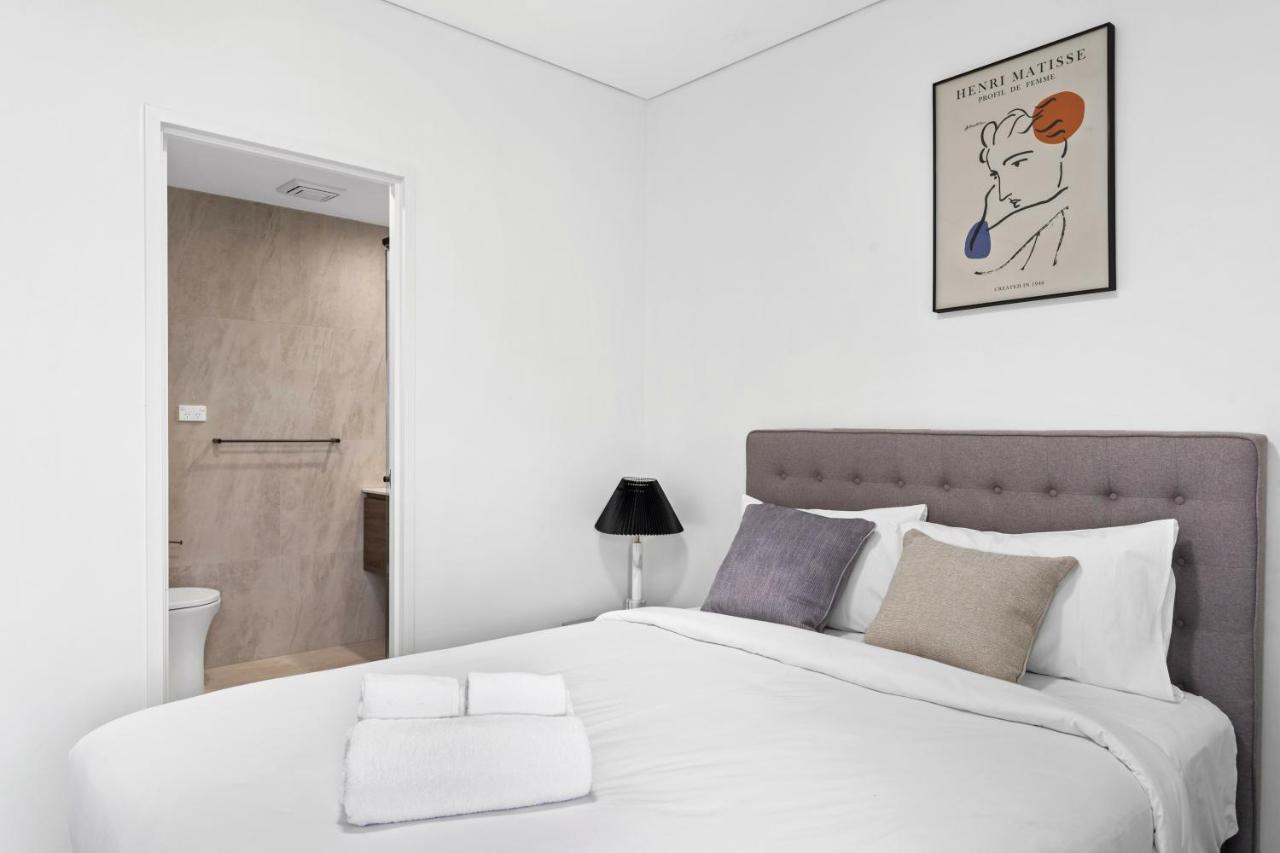 Urban Oasis in Heart of Homebush - B&B Sídney