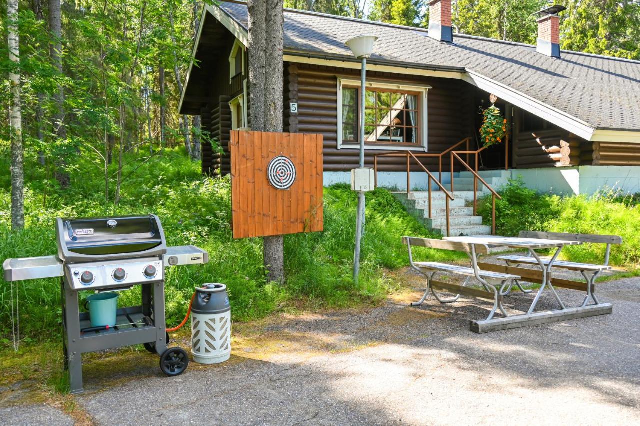 Rukajärven Lomamajat Apartment 5 - B&B Kuusamo