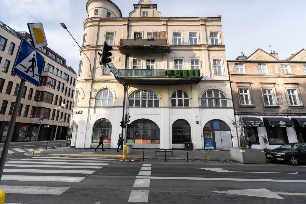 Noclegi Centrum - you are welcome! - Bed and Breakfast